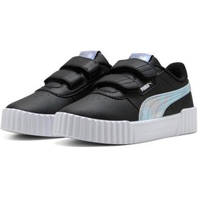 Resim Puma 40280602 Carina 3.0 Space Belle V Ps Kız Çocuk Günlük Spor Ayakkabı Renkli 