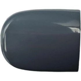 Resim Topran VW Polo 2002-2005 Ön Arka Uyumlu Dış Kapı Kolu Kapağı 3B4839879A 