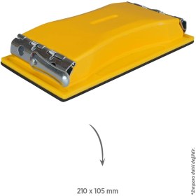 Resim RTM396SET Elektrikli Boya ve Harç Karıştırıcı 4'lü Set -Eldiven-Boya Karıştırıcı Ucu-Zımpara Malası 