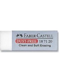 Resim Faber-castell Dust-free Silgi 30 Lu 187130 