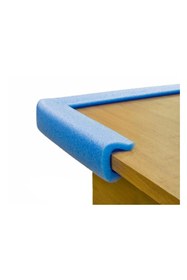 Resim Ambalage U60 Köşe Koruyucu Sünger Profil, Polietilen, Köşe Koruyucu, Kenar Koruyucu 10 Adet 100 Cm Koruyucu 