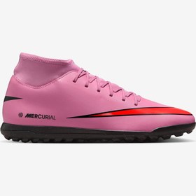 Resim Nike Mercurial Superfly 10 Club TF | Kırmızı 