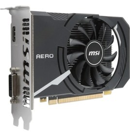 Resim MSI Msı Gt 1030 Aero Itx 2gd4 Oc 2gb Ddr4 HDMI DVI 64BIT 