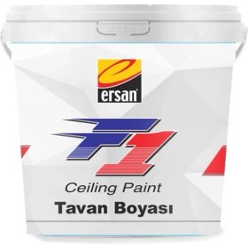 Resim Tavan Boyası (Beyaz) 