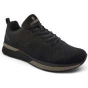 Resim Hammer Jack Manaus Erkek Spor Ayakkabı-Siyah 