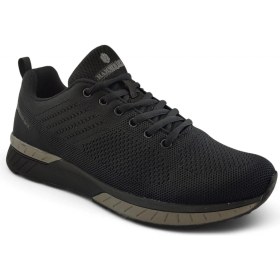 Resim Hammer Jack Manaus Erkek Spor Ayakkabı-Siyah 