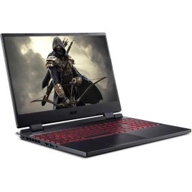 Resim Acer Nitro 5 AN515-46-R22Y NH.QGXEY.001A4 Ryzen5 6600H 16GB 1tbssd RTX3050 15.6" Fullhd Freedos Taşınabilir BILGISAYAR-CNT005 