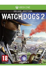 Resim Ubisoft Xbox One Watch Dogs 2 Deluxe Edition 
