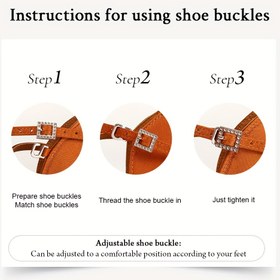 Resim L601 'Ayarlanabilir Tokalı Kayış ve Boğa Derisi Tabanlı Latin Dans Ayakkabıları - Kolay Ayar Adım-Adım Kılavuzu (Alet Gerektirmez) Step/Ritim Pratiği İçin, Performanslar İçin Rahat Yuvarlak Burunlu Genç Danstler için Konforlu Sneaker' 