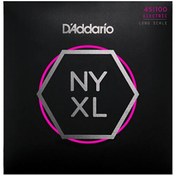 Resim D'Addario NYXL45100 Bas Gitar Teli 
