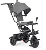 Resim Comfymax Roadstar Ebeveyn Kontrollü Bebek Çocuk Bisikleti - Grey Gri 