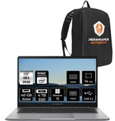 Resim Asus Expertbook P1 Intel Core I5 13420H 40GB 4tb SSD 15.6" Fhd Fdos Taşınabilir Bilgisayar & Per4 Çanta P1503CVAI5G0DP325 