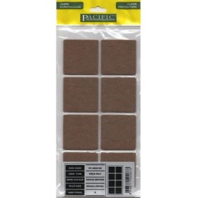 Resim Pacific Yapışkanlı Keçe 50X50 MM 