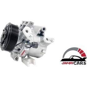 Resim Nissan Micra K13 2010- Klima Kompresörü 92600-1hc5a 