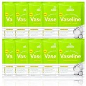 Resim Leaders Insolution Light Vaseline Ferahlatıcı Maske 10 Adet 