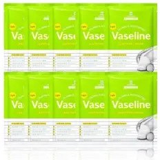Resim Leaders Insolution Light Vaseline Ferahlatıcı Maske 10 Adet 