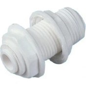 Resim su arıtma cihazı Su Arıtma Cihazı Quick Fitting Perde Geçiş Bağlantı Nipeli 