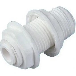 Resim su arıtma cihazı Su Arıtma Cihazı Quick Fitting Perde Geçiş Bağlantı Nipeli 