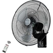 Resim Süsler Sv-2021 R Sanayi Tipi Uzaktan Kumandalı Duvar Vantilatör 