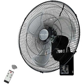Resim Süsler Sv-2021 R Sanayi Tipi Uzaktan Kumandalı Duvar Vantilatör 