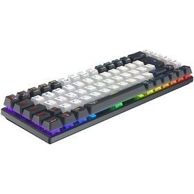 Resim Gameagle Strıke Compact Mk-69x1abr Mekanik Kablolu Klavye Red Swıtch 