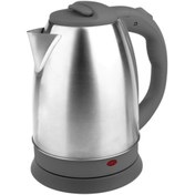 Resim Empressco Paslanmaz Çelik Su Isıtıcı Kettle 1.8L, Dayanıklı ve Şık Tasarım 