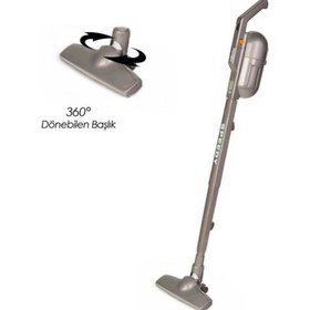 Resim Fantom Speedy Pro Du 2100 Dikey Süpürge Antrasit 