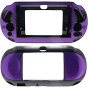 Resim YUES Ps Vita 1000 Koruyucu Kapak Metal Full Koruma 