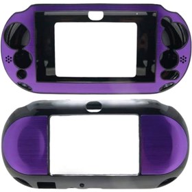 Resim YUES Ps Vita 1000 Koruyucu Kapak Metal Full Koruma 