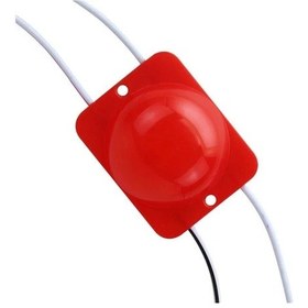Resim Powermaster 24 Volt 2.8 Watt Kırmızı Cob Modül Led - 172887 