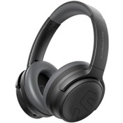Resim SoundPEATS Space Pro Bluetooth 5.4 Kablosuz Kafaüstü Kulaklık - 151 Saat Kullanım Süresi - Gürültü Engelleme Özellikli - Siyah 
