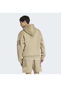 Resim Adidas Kd5230 M Fı 3s Fz Erkek Eşofman Üstü Bej 