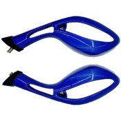 Resim UNİVERSAL SCOOTER AYNA MAVİ 
