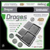 Resim DRAGOS UNİVERSAL HAVUZ PASPAS. TÜM BİNEK TİCARİ VE 4×4 UYUMLU PASPAS. 