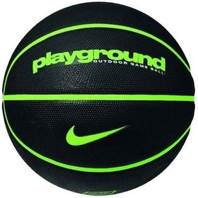 Resim Nike Everyday Playground 8p Deflated 7 No Basketbol Topu 