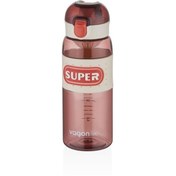 Resim Vagonlife VGN2024 600ml Kırmızı Matara 