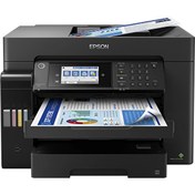 Resim Epson EcoTank L15160 Fotokopi-Tarayıcı-Faks-WiFi Direct Tanklı Yazıcı 