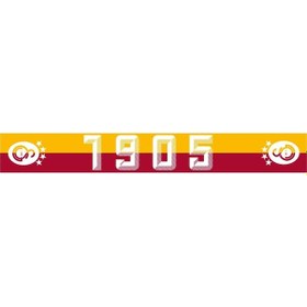 Resim Galatasaray Lisanslı 1905 Şal Atkı Aslan Ahşap Kutulu 