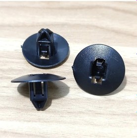 Resim Lasonstiges 10/20 Adet Ön Tampon Izgara-deflektör Panel Klipsleri Volvo Xc70 08-16 30763619 Plastik Bağlantı Elemanı Perçin 