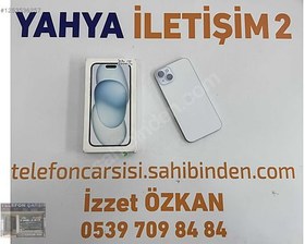 Resim Apple iPhone 15 Plus İkinci El TR | 128 GB | Mavi 