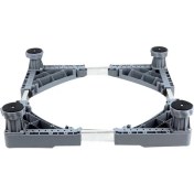 Resim Teedoo Çamaşır Makinesi Standı Çok Fonksiyonlu Ayarlanabilir Taban Kurutma Makinesi Buzdolabı Banyo Aksesuarları Için Evrensel Taban (Yurt Dışından) 