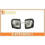 Resim Sinyal Lambası Sol Beyaz Japon Tfr 2.5 Td 97-02 Oem No: 8-97910-033-1 