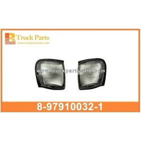 Resim Sinyal Lambası Sol Beyaz Japon Tfr 2.5 Td 97-02 Oem No: 8-97910-033-1 