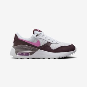 Resim Nike Air Max Systm Günlük Spor Ayakkabı Dq0284-116 Beyaz 