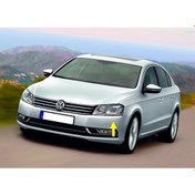 Resim VW Passat B7 2011-2014 Ön Sol Far Yıkama Motor Kapağı 3AA955109 