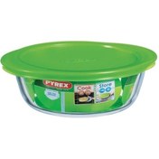Resim Pyrex 208P000/7046 Yuvarlak Saklama Kabı 2,3L 