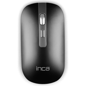 Resim Inca IWM-531RA Bluetooth & Wireless Rechargeable Special Metallic Silent Mouse 