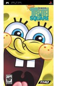 Resim Sony SpongeBob's Truth Or Square PSP Oyun PSP UMD Oyun Kutusuz Sünger Bob Oyunu 
