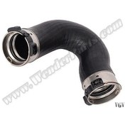 Resim Mercedes Spr906 Om651 Turbo İnterkol Hortumu Sağ - Wender A9065285182 