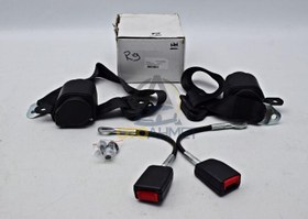 Resim Emniyet Kemeri Ön Renault 9-11 Takım 